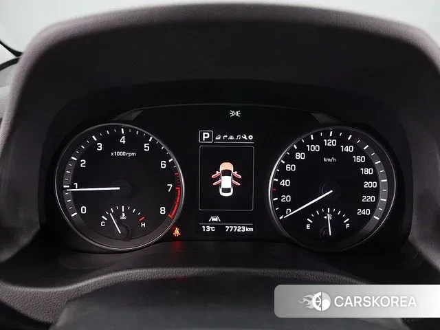 Hyundai Avante AD id 3357404 из Кореи 16