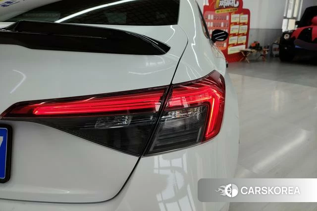 Honda Civic id 4182600 из Китая 13