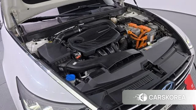 Hyundai Sonata Hybrid (DN8) id 3464549 из Кореи 16