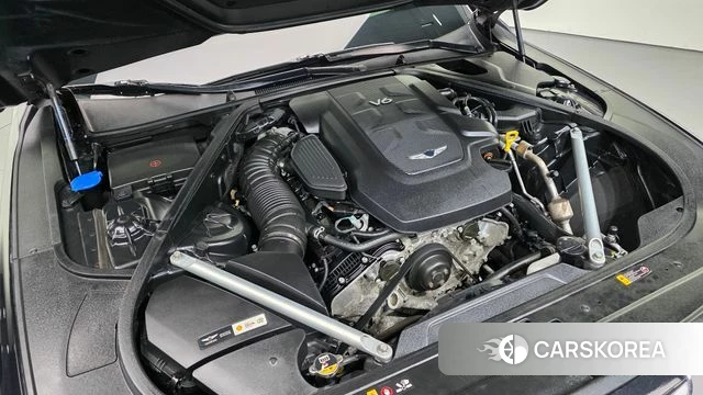 Genesis G90 id 3795051 из Кореи 16