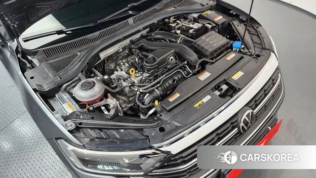 Volkswagen 7th Generation of Jetta id 3539421 из Кореи 16