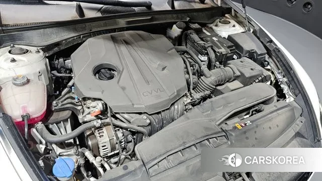 Hyundai Sonata (DN8) id 3155068 из Кореи 16