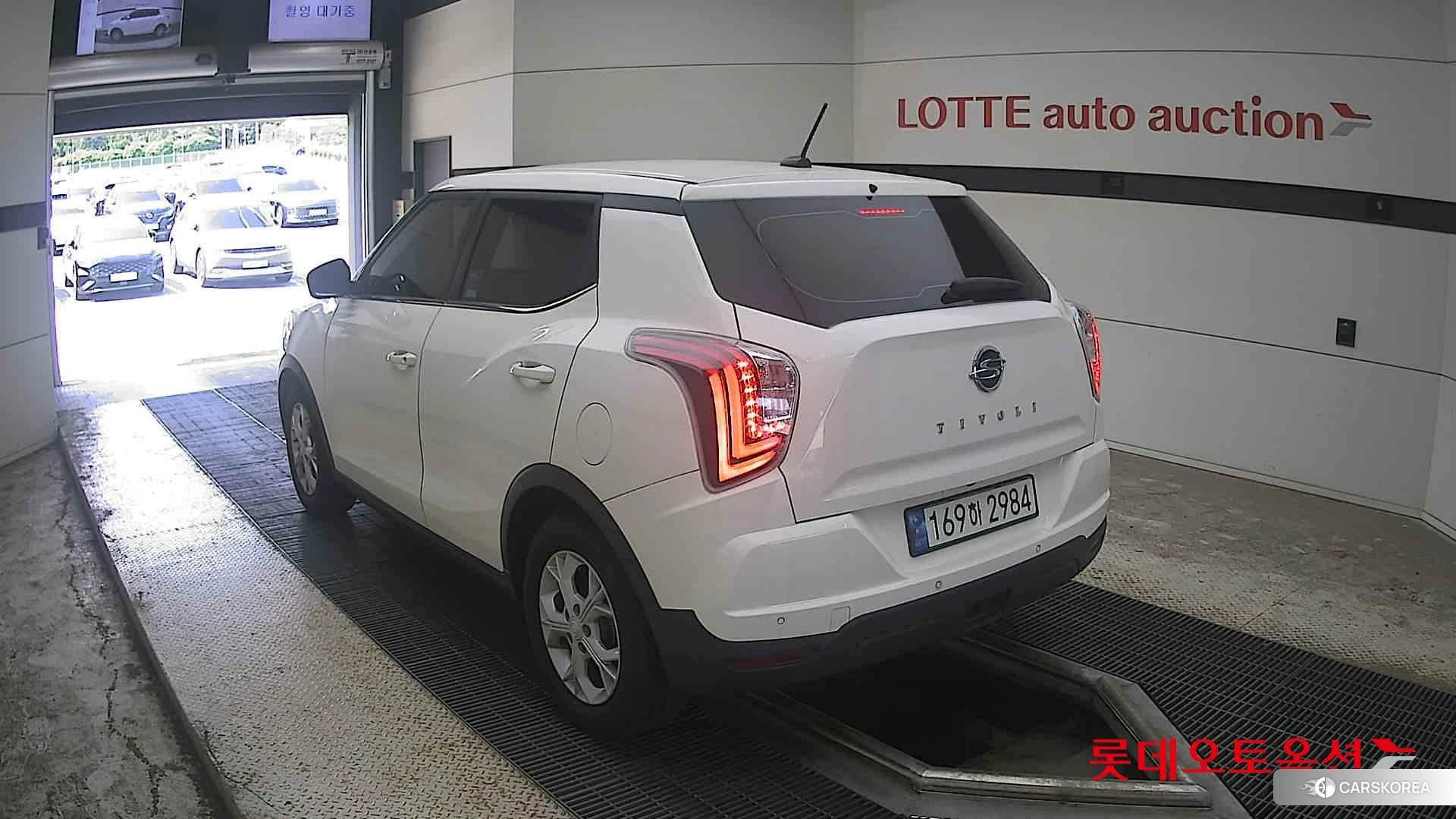 SsangYong Tivoli id 4669170 из Кореи 33