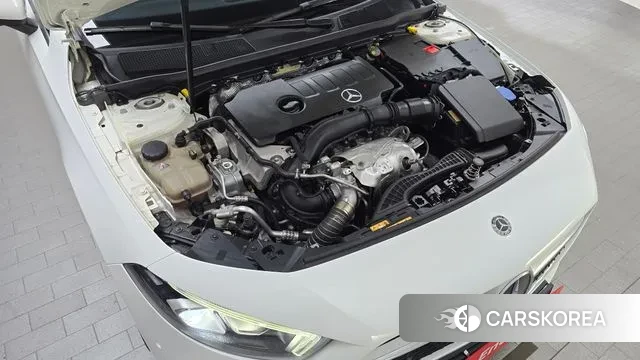 Mercedes-Benz A-Class W177 id 3582814 из Кореи 16