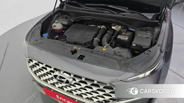 Hyundai The New Santa Fe id 3865163 из Кореи 16