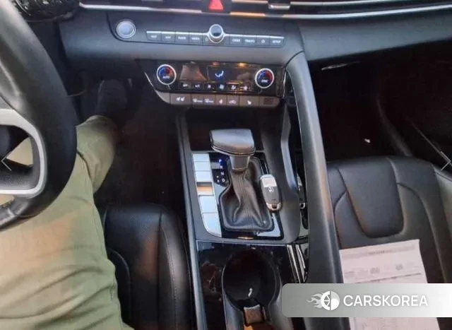 Hyundai Avante (CN7) 2021 Белый из Кореи, фото 6