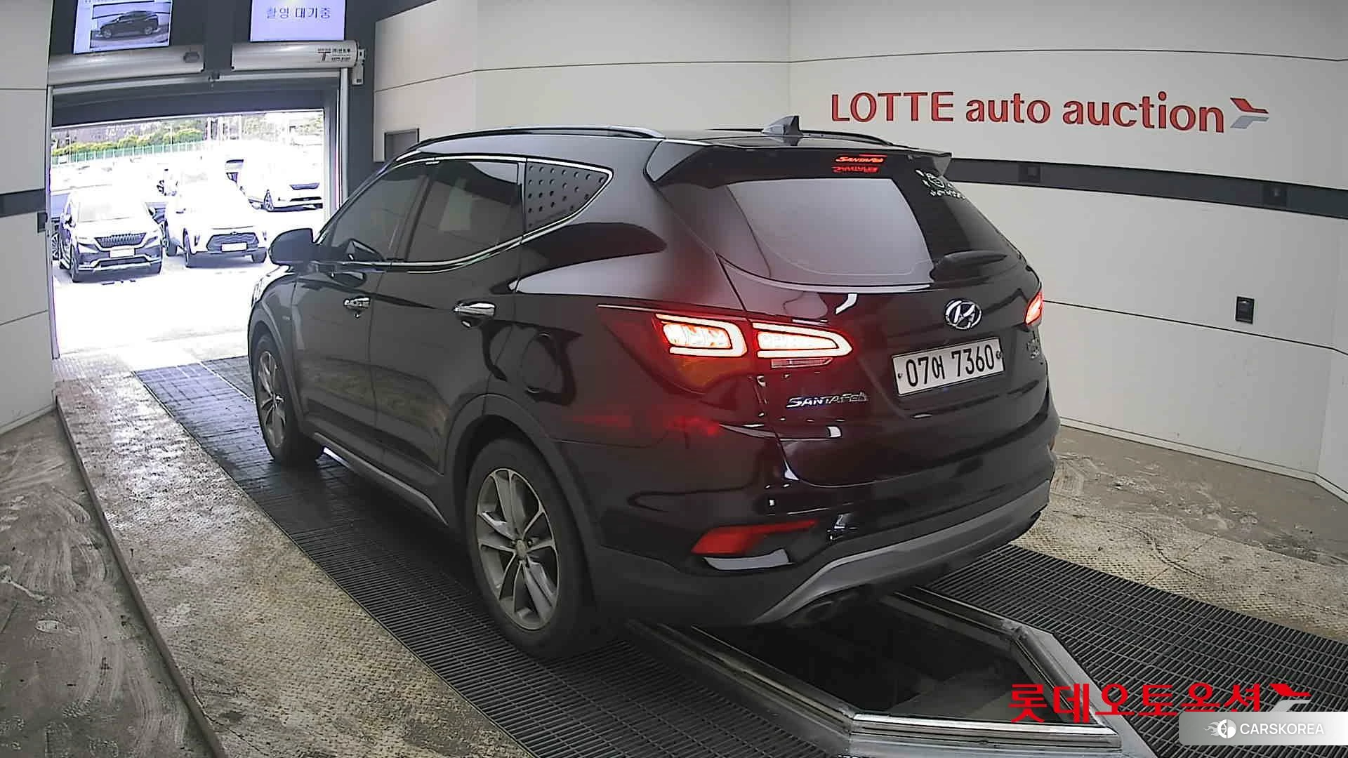 Hyundai Santa Fe id 3869274 из Кореи 32