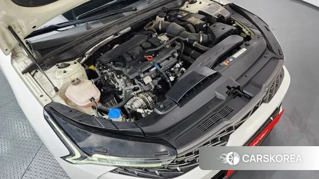 Kia K5 3rd generation id 3508918 из Кореи 16