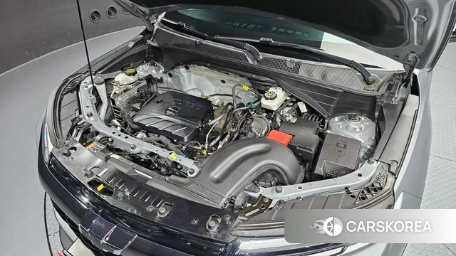 Chevrolet (GM Daewoo) The New Trail Blazer id 3831560 из Кореи 16