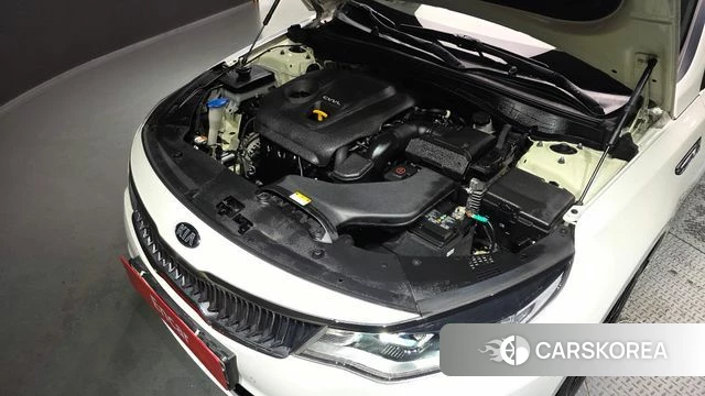 Kia The New K5 2nd generation id 4746891 из Кореи 16