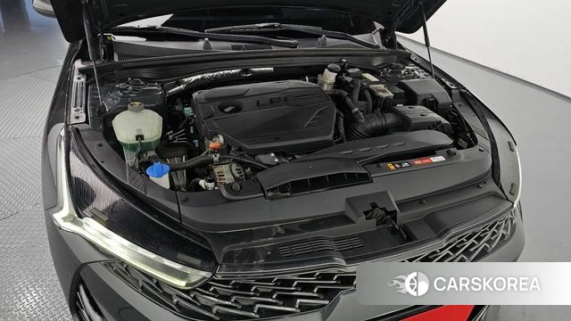 Kia K5 3rd generation id 4250798 из Кореи 16