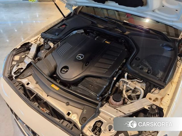 Mercedes-Benz E-Class W213 id 4697886 из Кореи 16