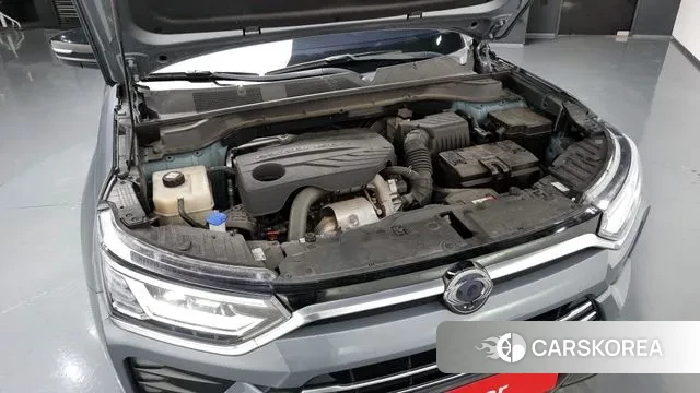 Ssangyong Beautiful Korando id 3122967 из Кореи 16