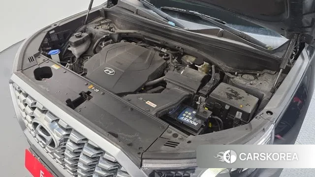 Hyundai Palisade id 3778469 из Кореи 16