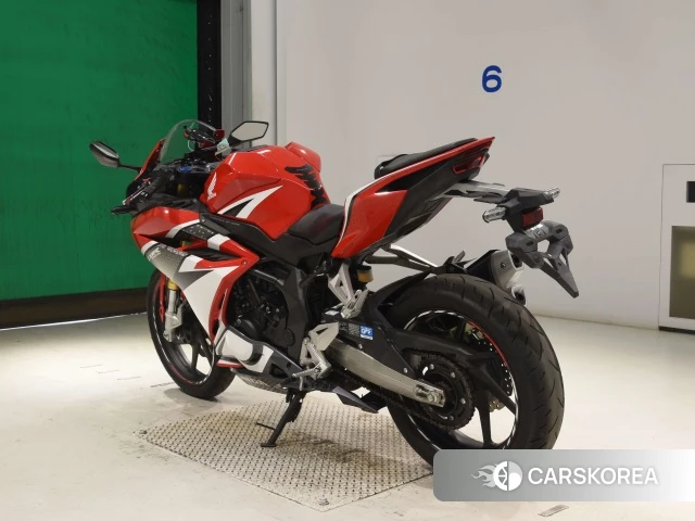 Проданный Honda CBR250RR id 4289824 из Японии, фото 6