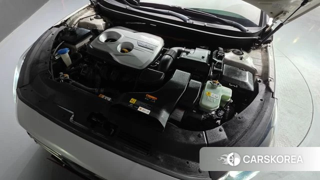 Hyundai Sonata New Rise Hybrid id 3834976 из Кореи 16