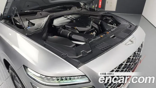 Genesis GV80 Coupe id 2650459 из Кореи 16