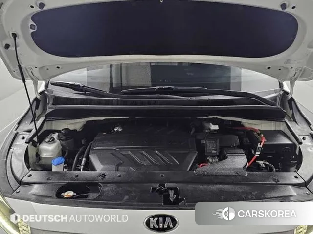 Kia The New Carnival id 3616980 из Кореи 16