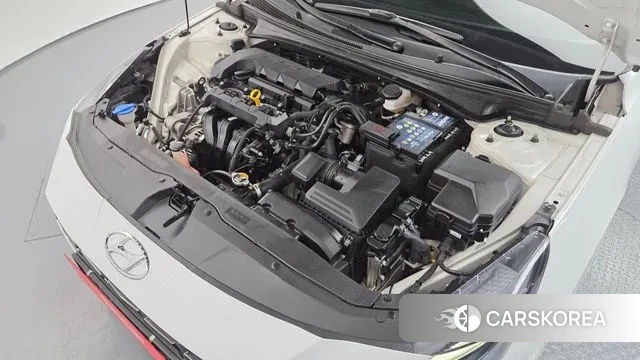 Hyundai Avante (CN7) id 3464102 из Кореи 16