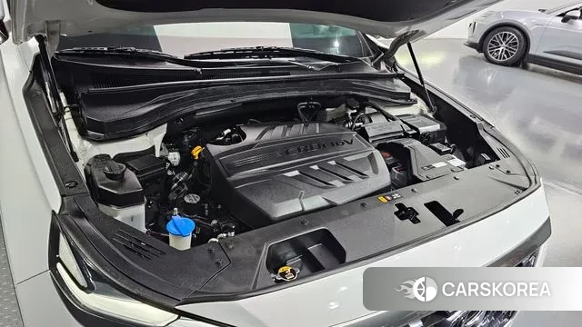 Hyundai Santa Fe TM id 3599056 из Кореи 16