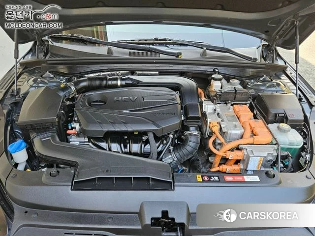 Kia K5 Hybrid 3rd Generation id 3844247 из Кореи 14