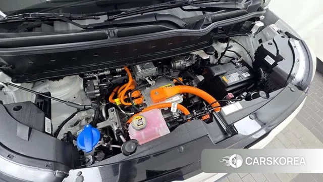 Kia The New Kia Ray EV id 3565835 из Кореи 16