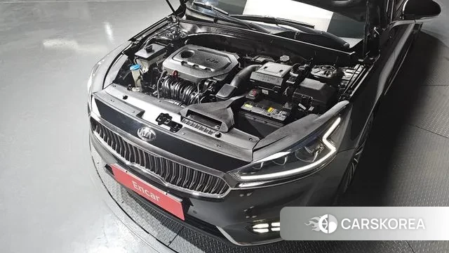 Kia Come New K7 id 3718649 из Кореи 16