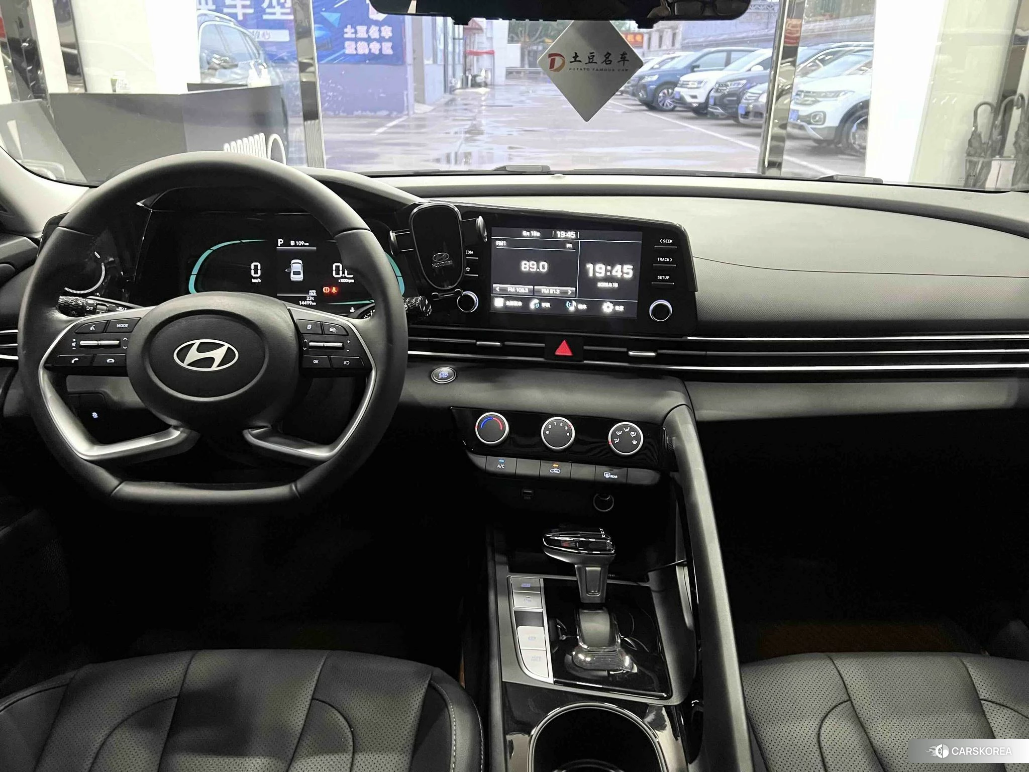 Hyundai Elantra id 4486316 из Китая 16