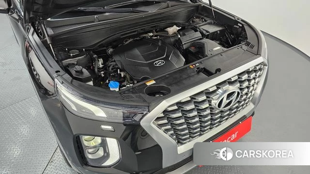 Hyundai Palisade id 4371084 из Кореи 16