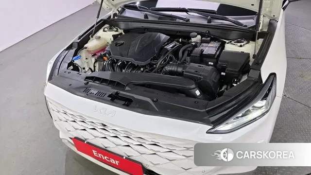 Kia K8 id 3508936 из Кореи 16