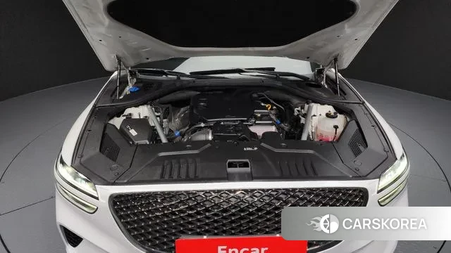 Genesis GV70 id 3534783 из Кореи 16