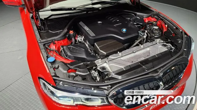 BMW 3 Series (G20) id 2825941 из Кореи 16