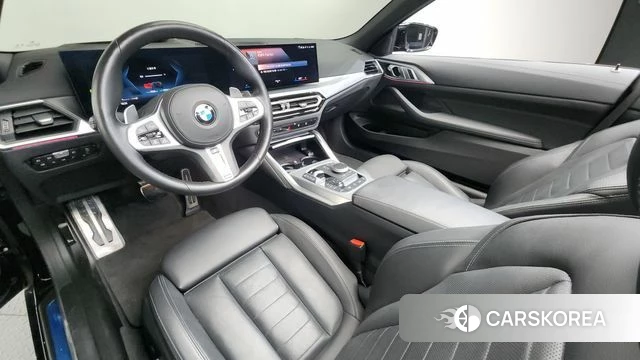 BMW 4 Series (G22) id 3891552 из Кореи 16