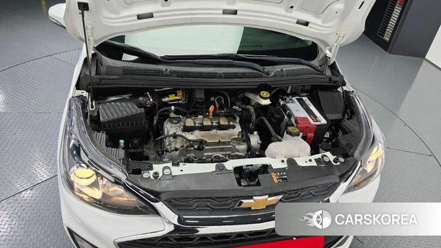 Chevrolet (GM Daewoo) The New Spark id 3820961 из Кореи 16