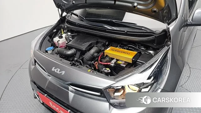 Kia Morning Urban (JA) id 3462928 из Кореи 16