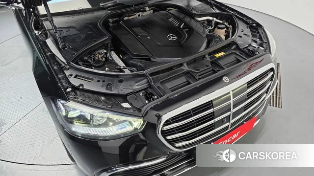 Mercedes-Benz S-Class W223 id 4592805 из Кореи 16