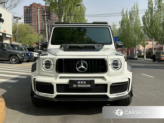 Mercedes-Benz G-class AMG id 3939512 из Китая 17