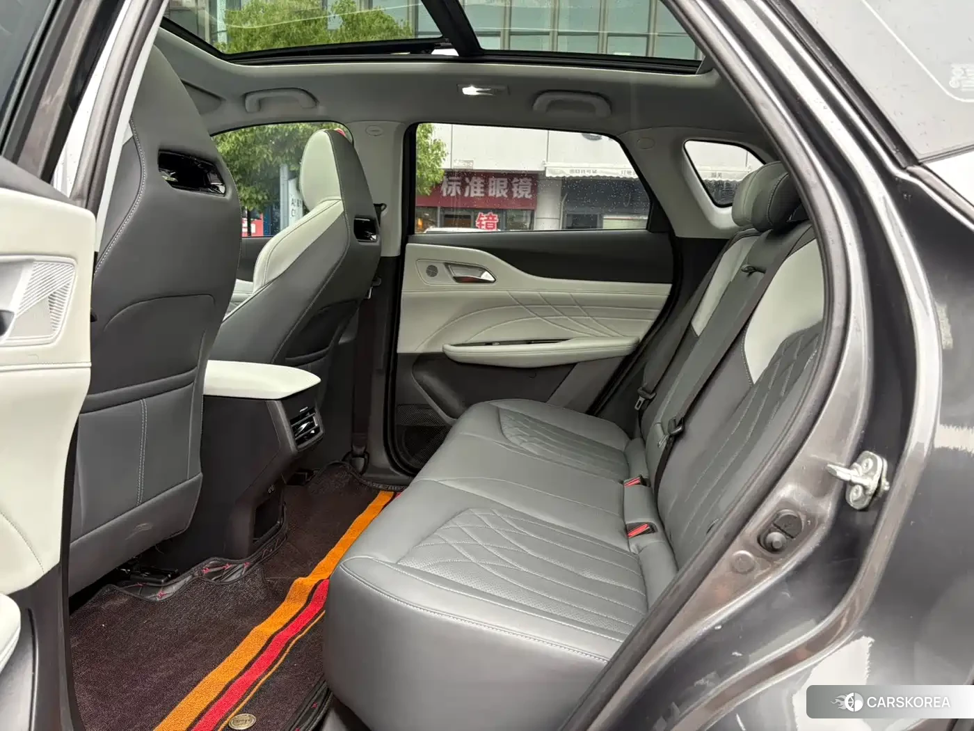 Chang'an Changan UNI-Z New Energy id 4546000 из Китая 11