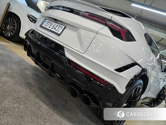 Lamborghini Urus id 4281176 из Кореи 16
