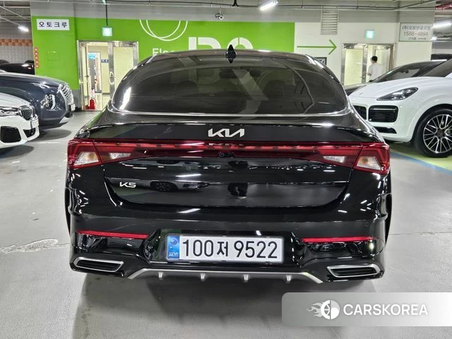 Kia K5 3rd generation id 4898888 из Кореи 16