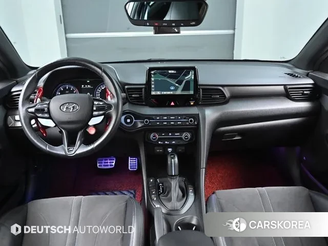 Hyundai Veloster (JS) id 3290944 из Кореи 12