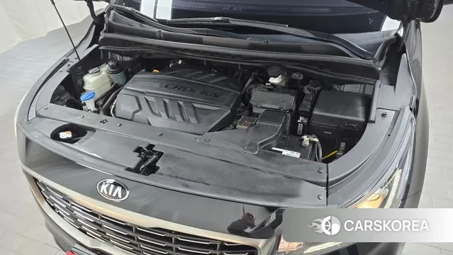 Kia The New Carnival id 3598523 из Кореи 16