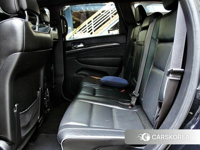 Jeep Grand Cherokee id 4406277 из Кореи 16