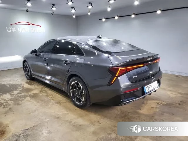 Kia The New K5 3rd generation id 3706574 из Кореи 16