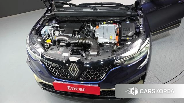 Renault Korea (Samsung) Arcana id 3883074 из Кореи 16