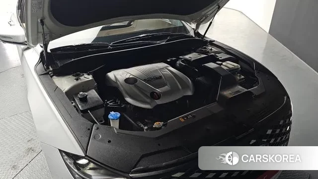 Hyundai The New Grandeur IG Hybrid id 3753757 из Кореи 16