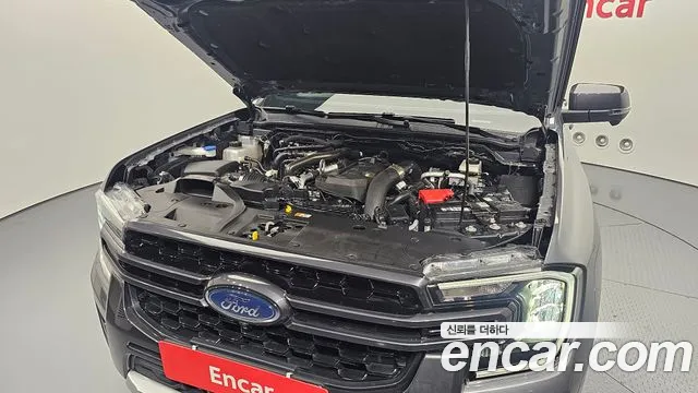 Ford Ranger 4th Generation id 2810824 из Кореи 16
