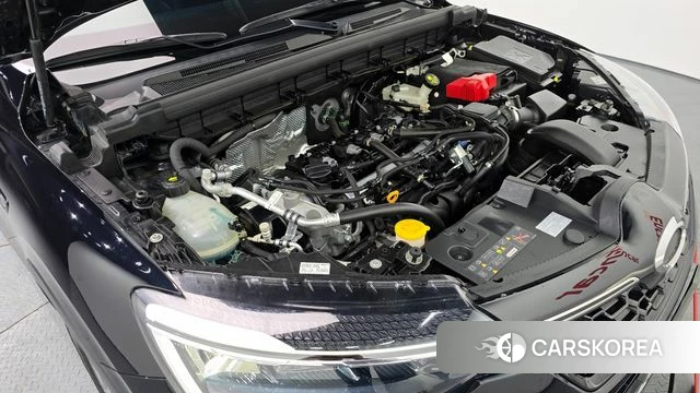 Renault Korea (Samsung) XM3 id 3841670 из Кореи 16