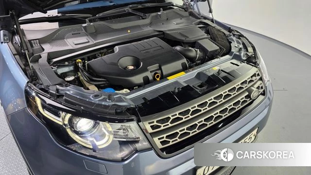 Land Rover Discovery Sports id 4339461 из Кореи 32