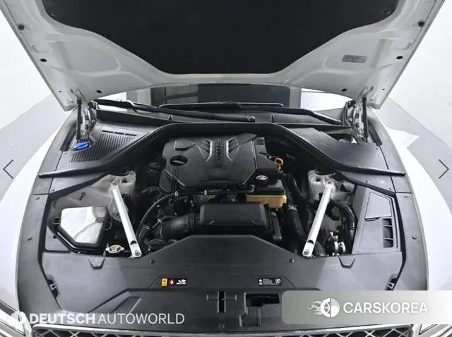 Genesis G80 (RG3) id 2885115 из Кореи 16